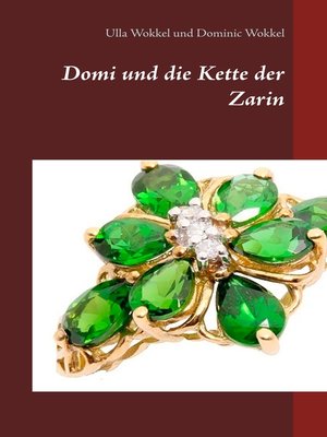 cover image of Domi und die Kette der Zarin